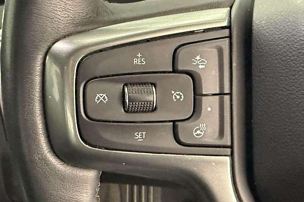 2022 Chevrolet Silverado 1500 LTZ Premium W/Tech Pack T1 4X4