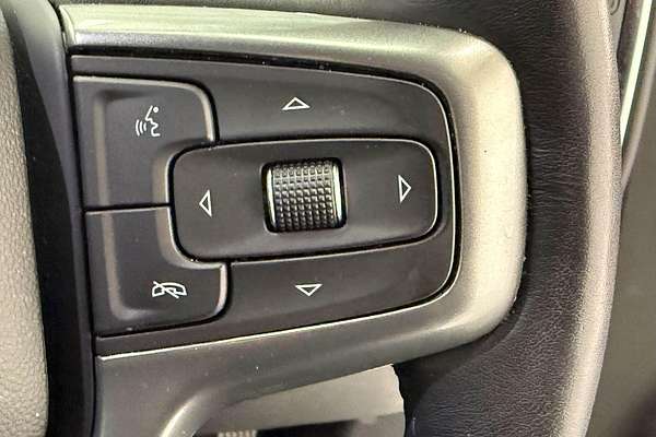 2022 Chevrolet Silverado 1500 LTZ Premium W/Tech Pack T1 4X4