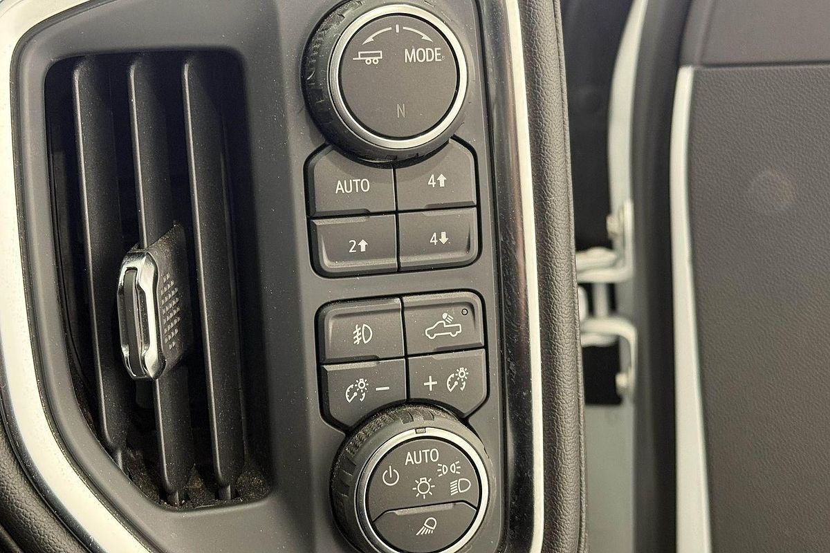 2022 Chevrolet Silverado 1500 LTZ Premium W/Tech Pack T1 4X4