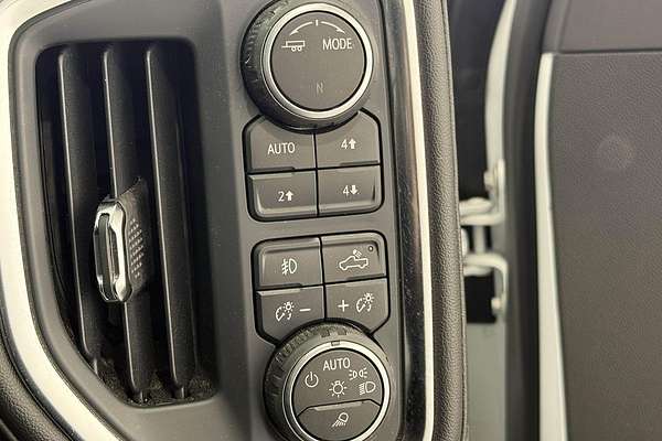 2022 Chevrolet Silverado 1500 LTZ Premium W/Tech Pack T1 4X4