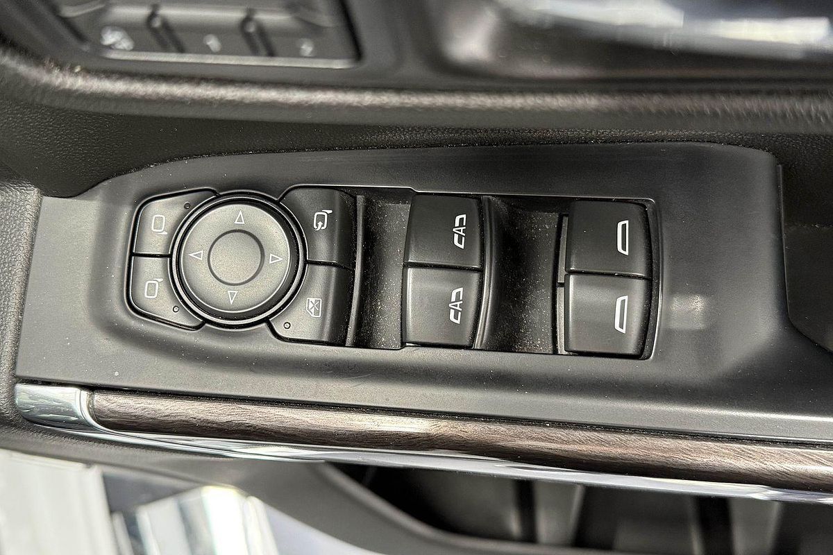 2022 Chevrolet Silverado 1500 LTZ Premium W/Tech Pack T1 4X4