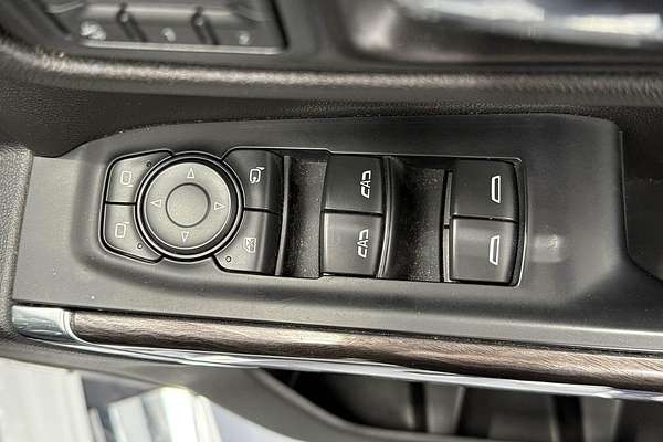 2022 Chevrolet Silverado 1500 LTZ Premium W/Tech Pack T1 4X4