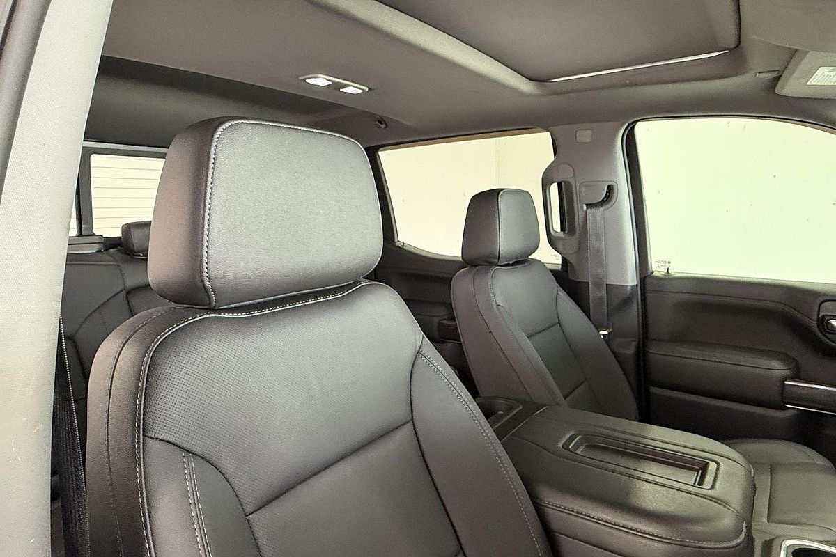 2022 Chevrolet Silverado 1500 LTZ Premium W/Tech Pack T1 4X4