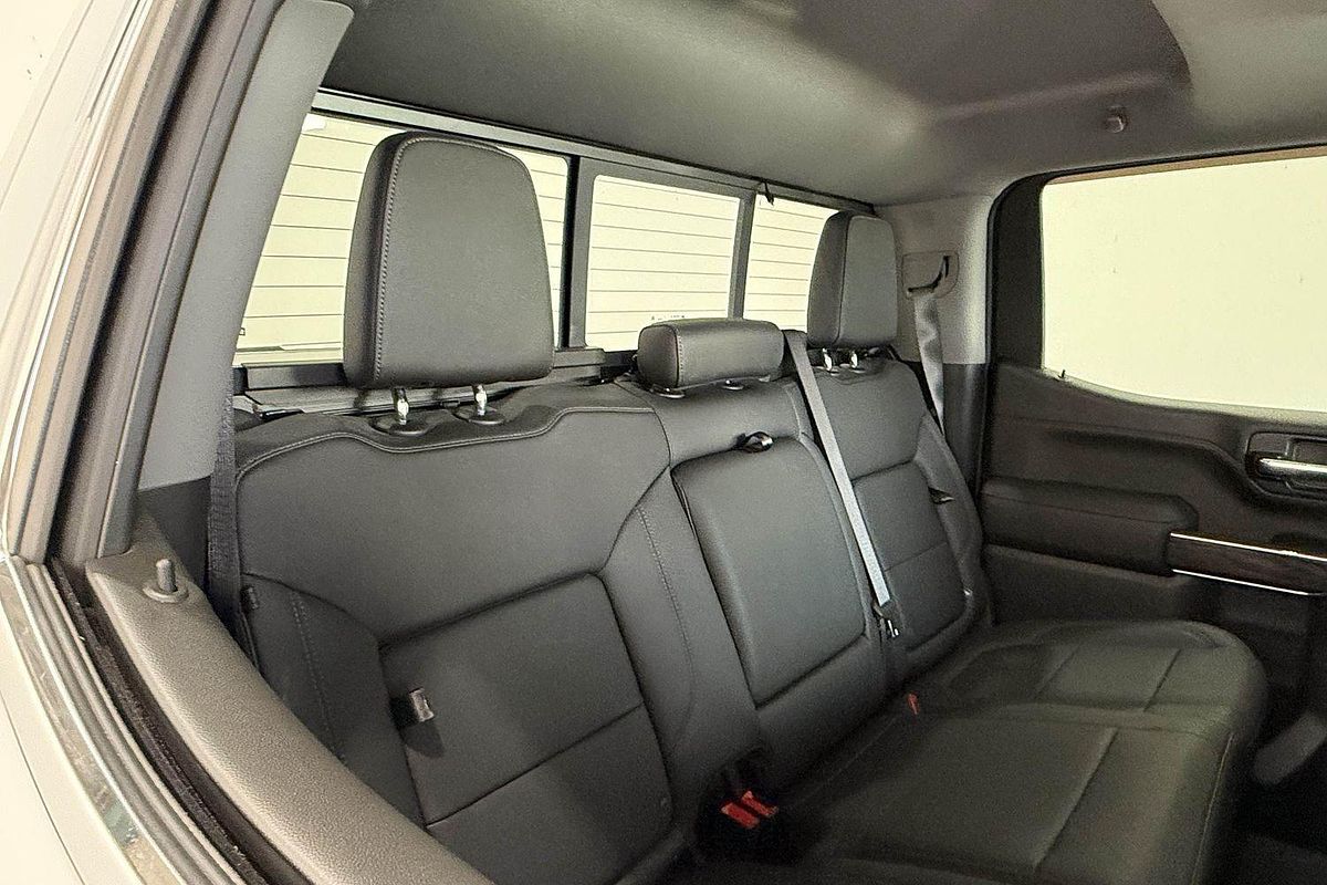 2022 Chevrolet Silverado 1500 LTZ Premium W/Tech Pack T1 4X4