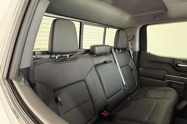 2022 Chevrolet Silverado 1500 LTZ Premium W/Tech Pack T1 4X4