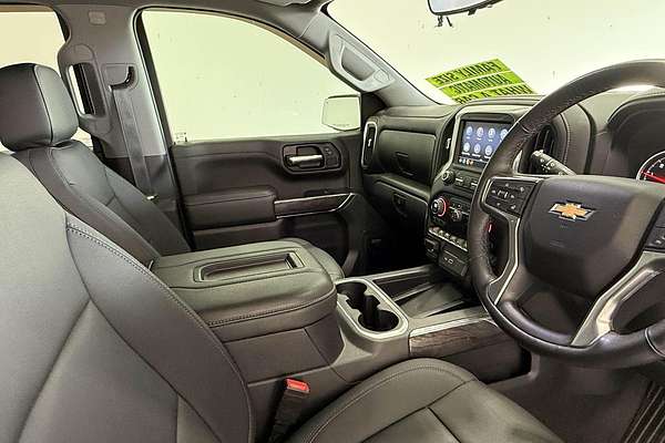 2022 Chevrolet Silverado 1500 LTZ Premium W/Tech Pack T1 4X4