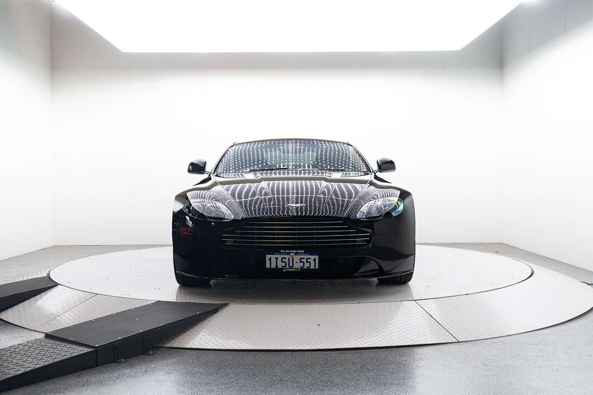 2012 Aston Martin V8 Vantage S