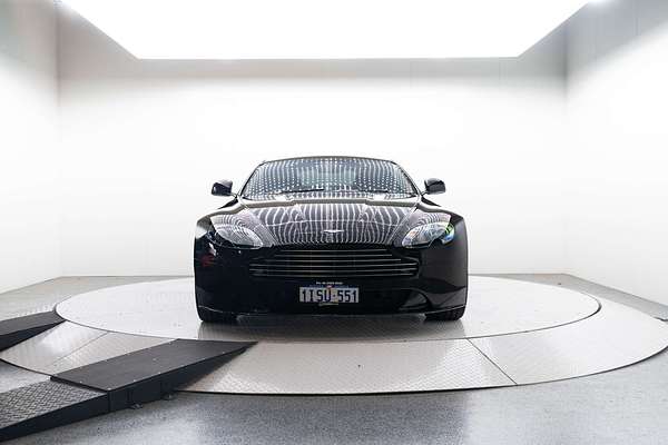 2012 Aston Martin V8 Vantage S