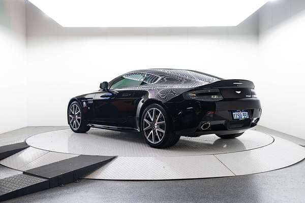 2012 Aston Martin V8 Vantage S