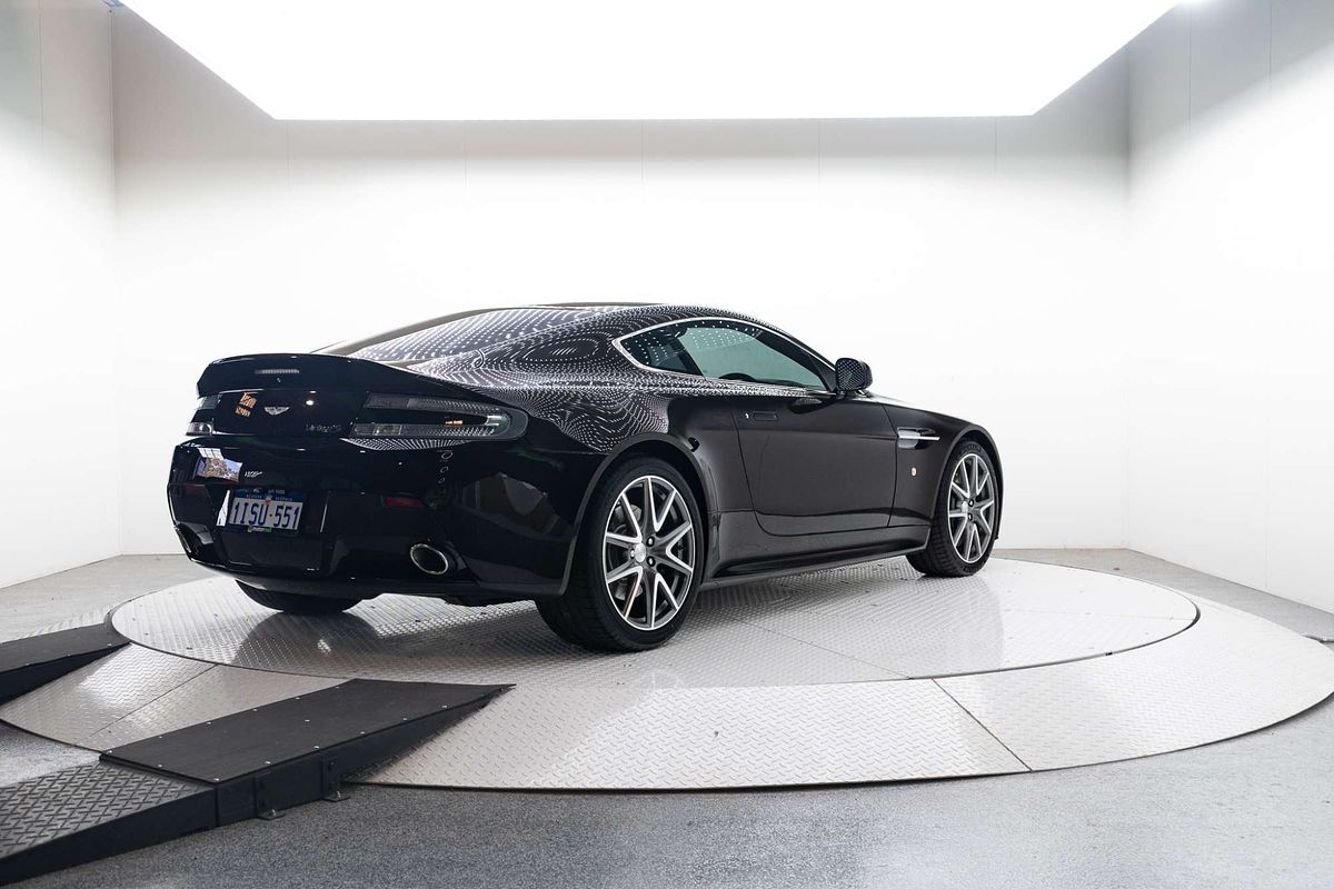 2012 Aston Martin V8 Vantage S