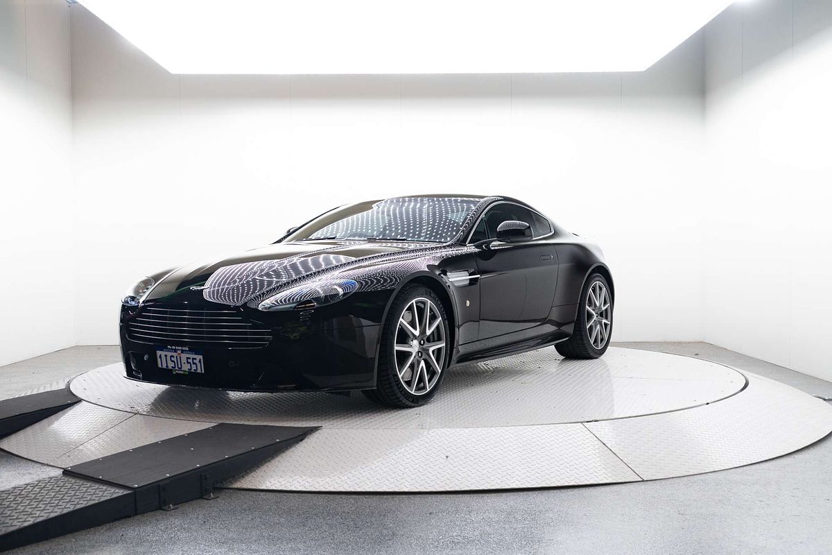 2012 Aston Martin V8 Vantage S