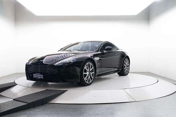 2012 Aston Martin V8 Vantage S