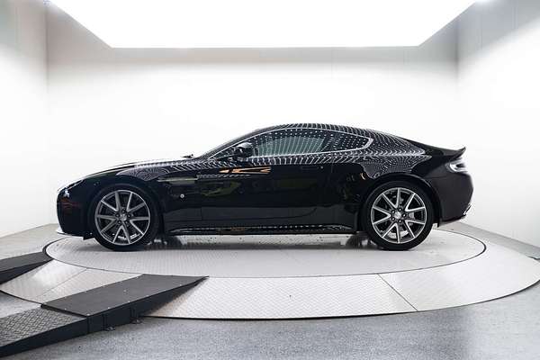 2012 Aston Martin V8 Vantage S