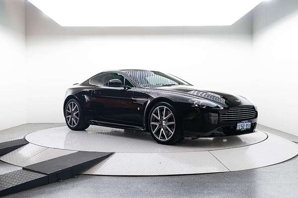 2012 Aston Martin V8 Vantage S