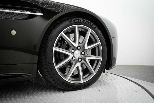 2012 Aston Martin V8 Vantage S