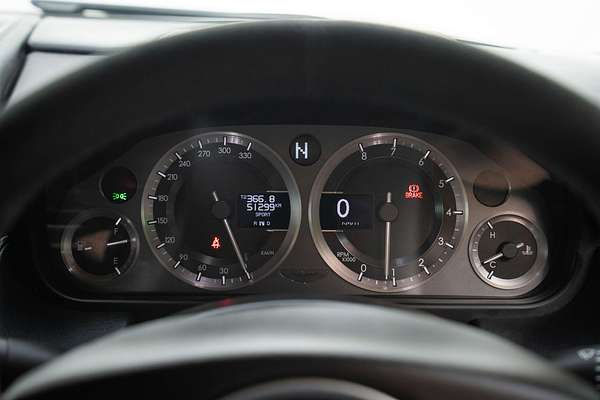 2012 Aston Martin V8 Vantage S