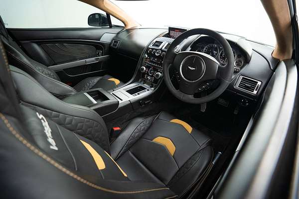 2012 Aston Martin V8 Vantage S