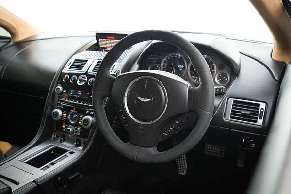 2012 Aston Martin V8 Vantage S