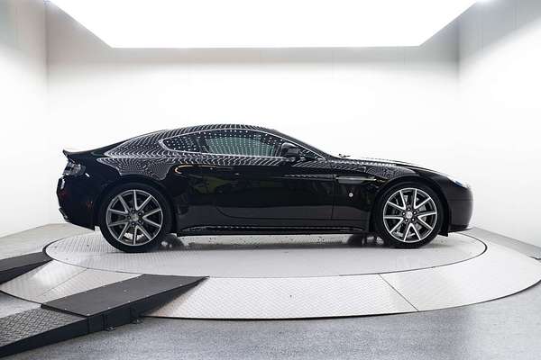 2012 Aston Martin V8 Vantage S