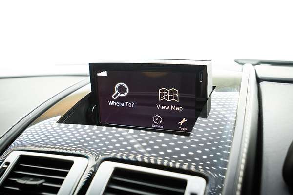 2012 Aston Martin V8 Vantage S