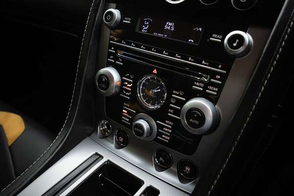 2012 Aston Martin V8 Vantage S