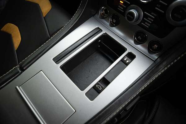 2012 Aston Martin V8 Vantage S