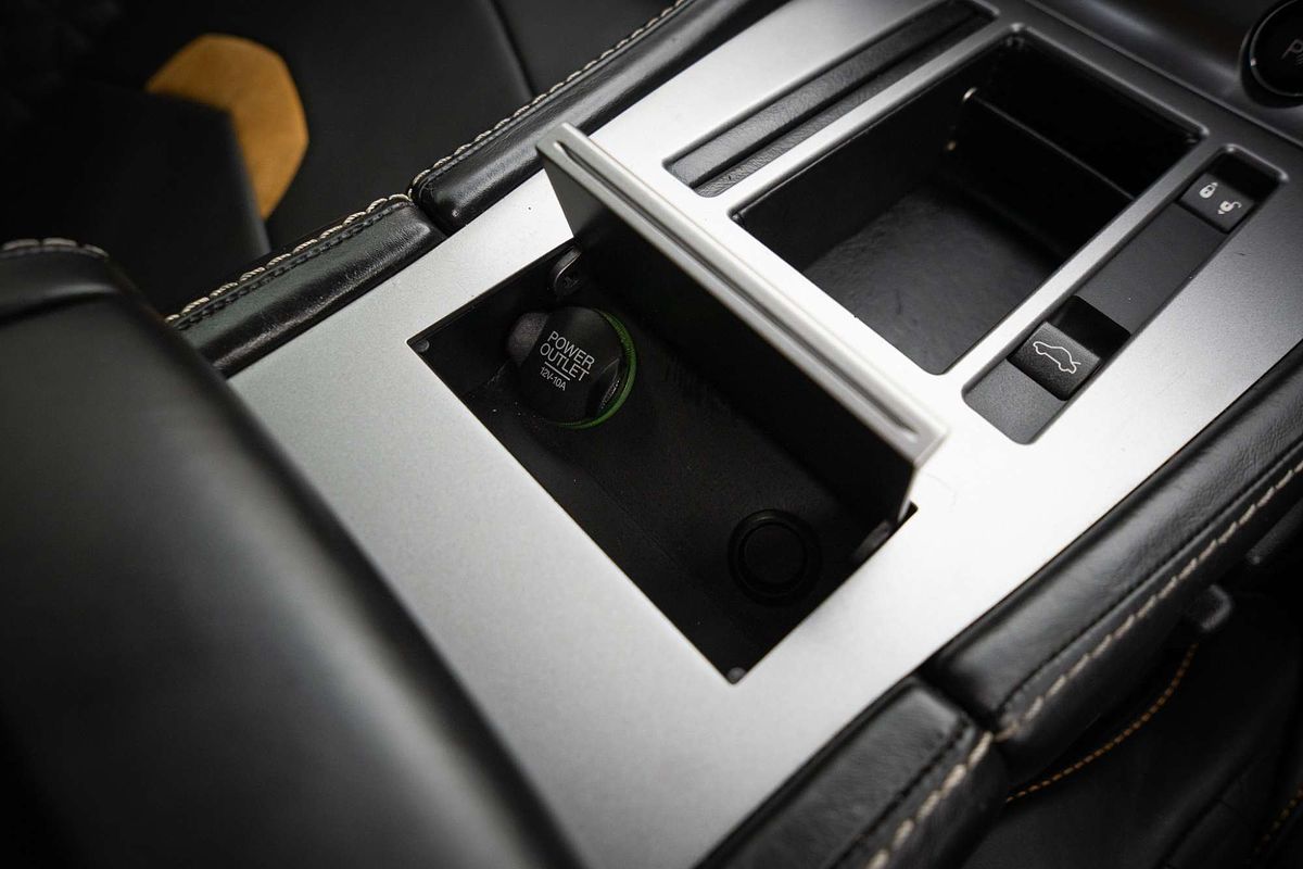 2012 Aston Martin V8 Vantage S