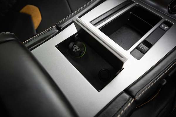 2012 Aston Martin V8 Vantage S