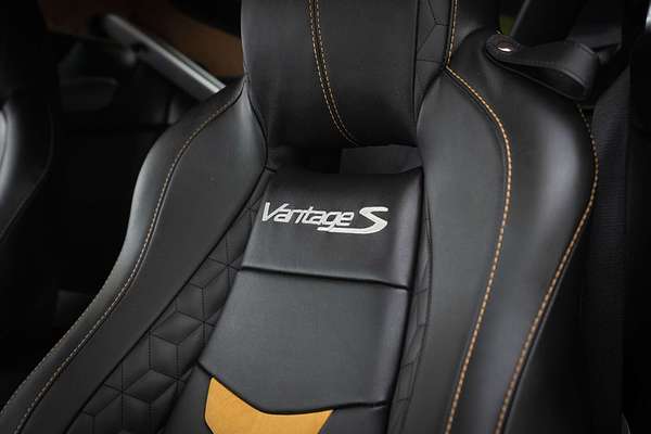 2012 Aston Martin V8 Vantage S