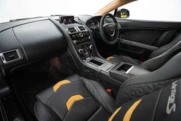 2012 Aston Martin V8 Vantage S