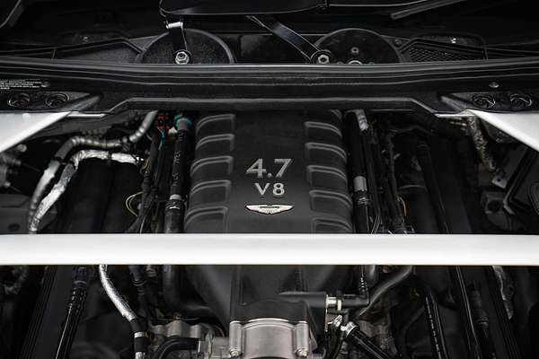 2012 Aston Martin V8 Vantage S