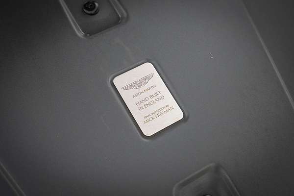 2012 Aston Martin V8 Vantage S