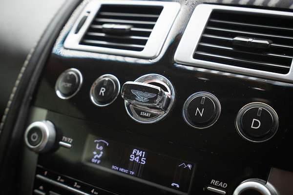 2012 Aston Martin V8 Vantage S