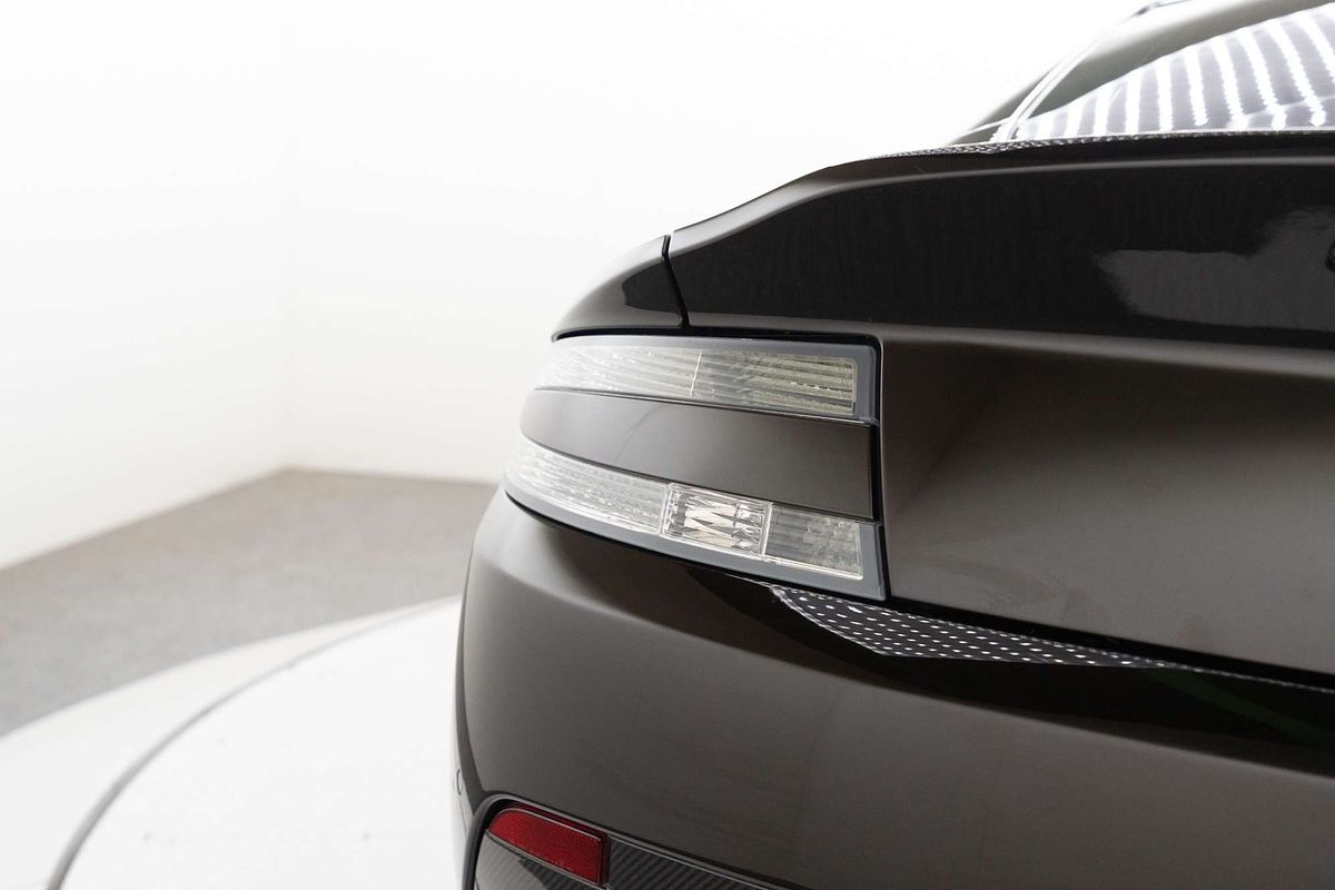 2012 Aston Martin V8 Vantage S