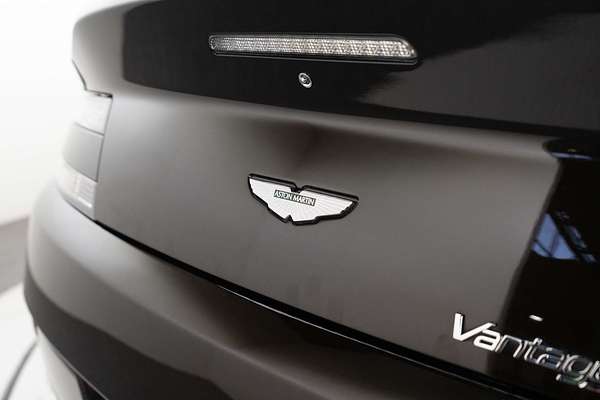 2012 Aston Martin V8 Vantage S