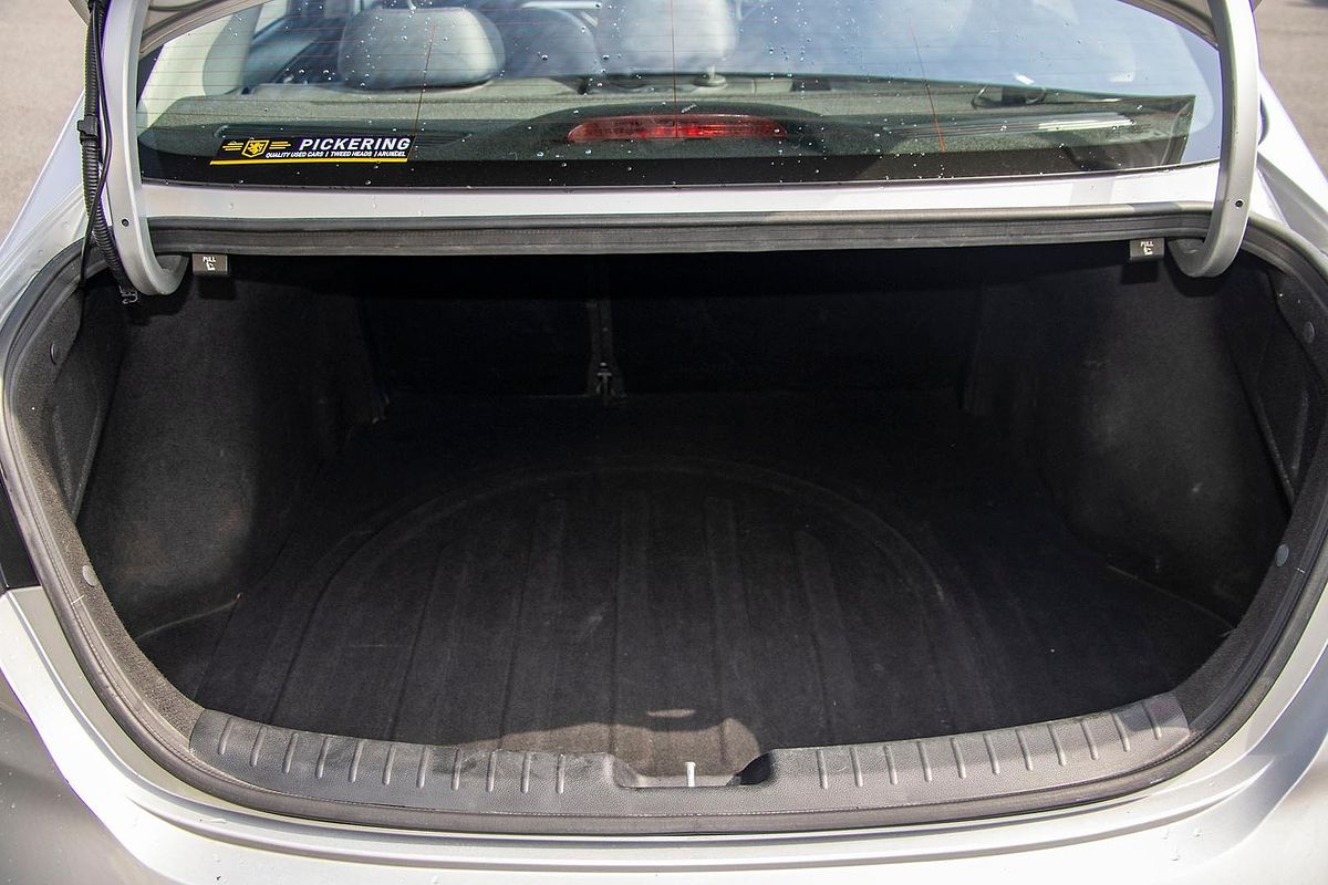 2019 Kia Cerato Sport+ BD