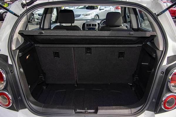 2013 Holden Barina CD TM