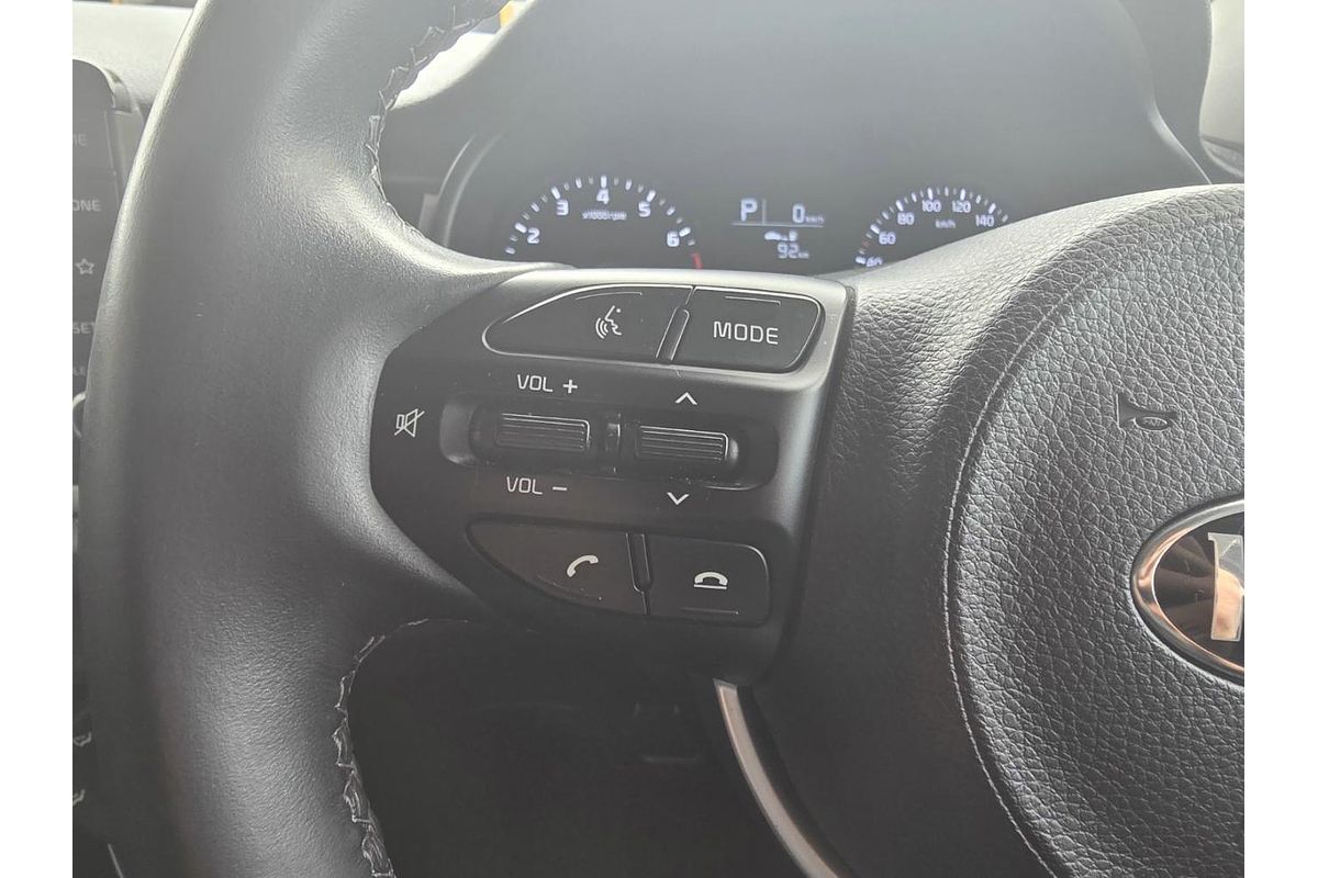 2020 Kia Rio Sport YB