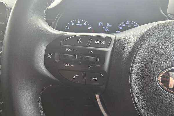 2020 Kia Rio Sport YB