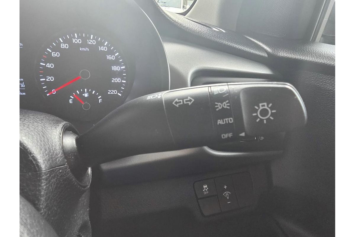 2020 Kia Rio Sport YB