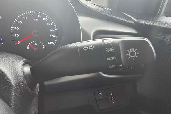 2020 Kia Rio Sport YB