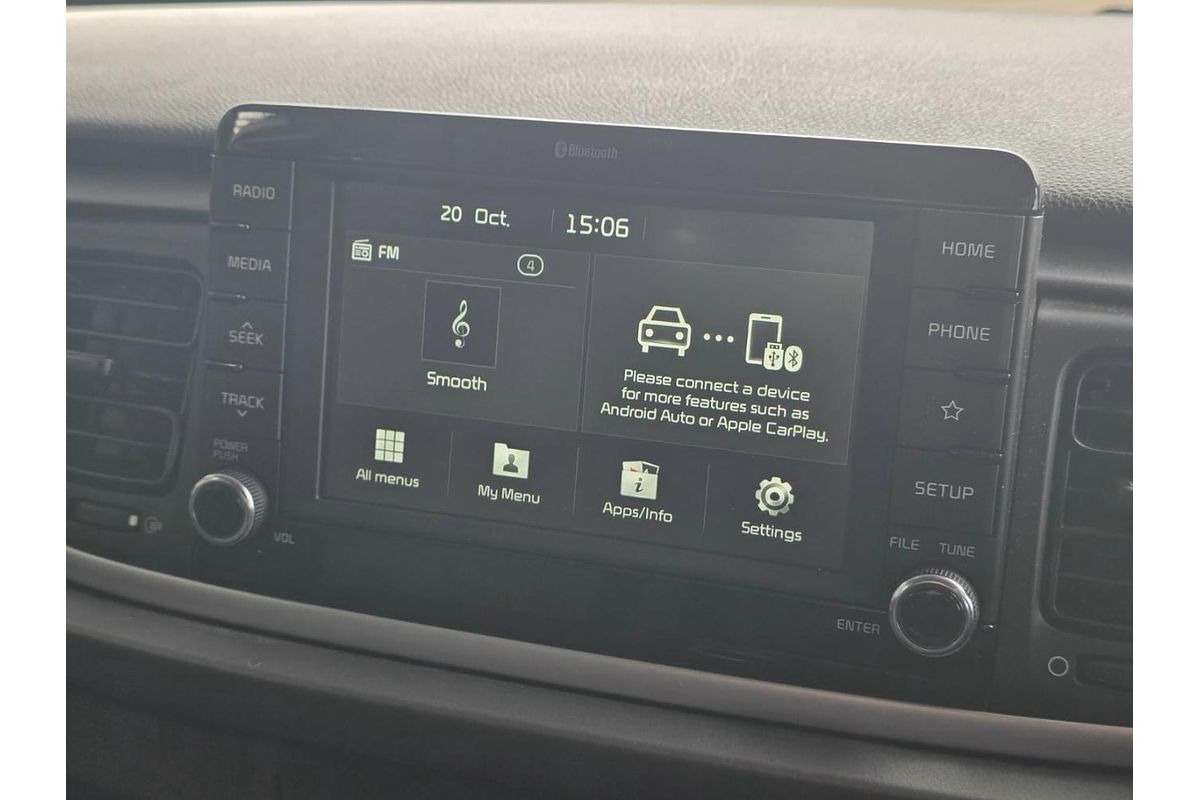 2020 Kia Rio Sport YB