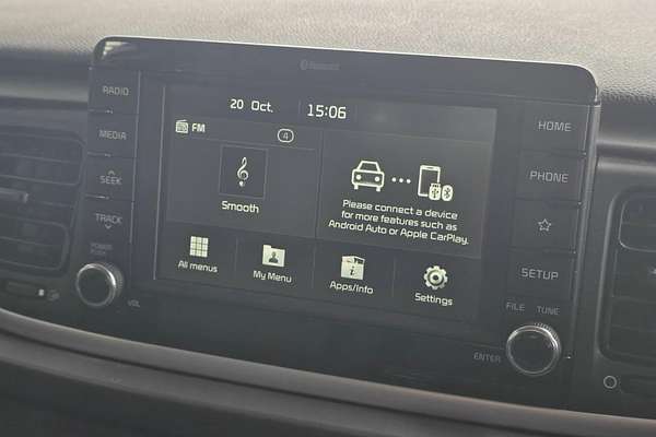 2020 Kia Rio Sport YB