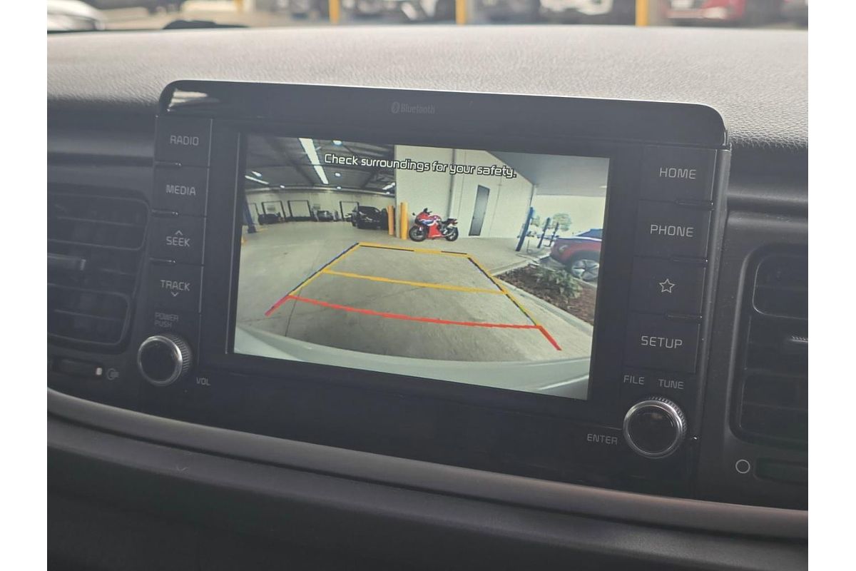 2020 Kia Rio Sport YB