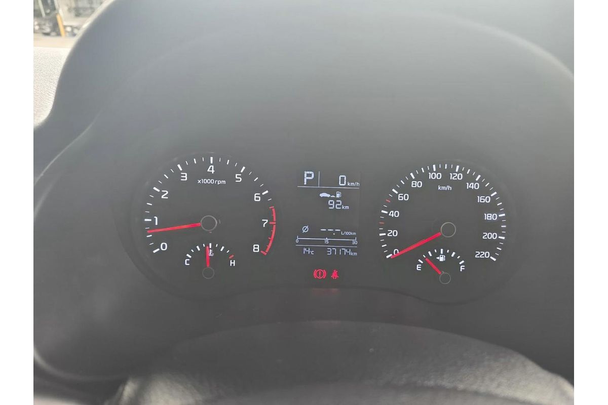 2020 Kia Rio Sport YB