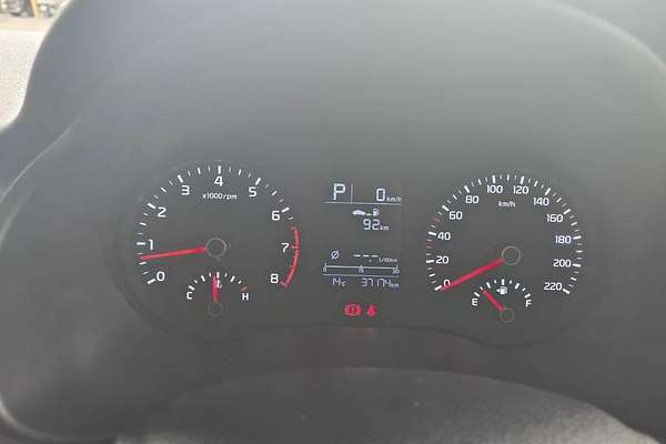 2020 Kia Rio Sport YB