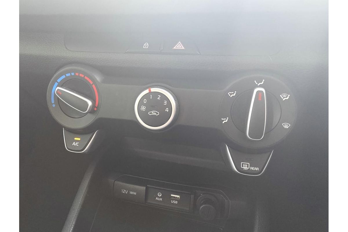 2020 Kia Rio Sport YB