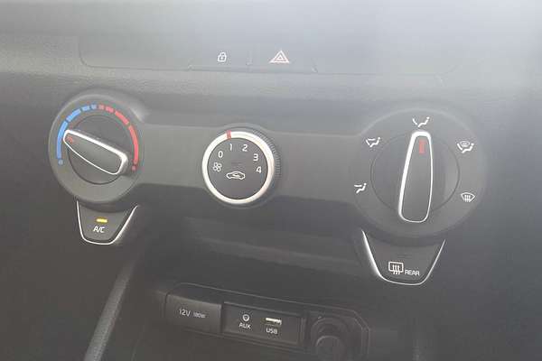 2020 Kia Rio Sport YB