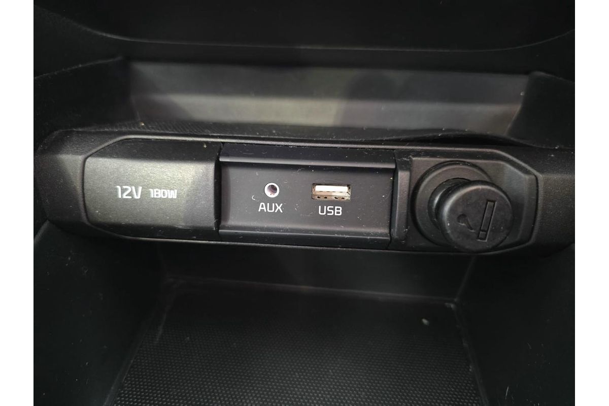 2020 Kia Rio Sport YB