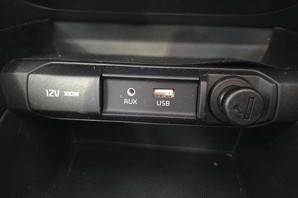 2020 Kia Rio Sport YB